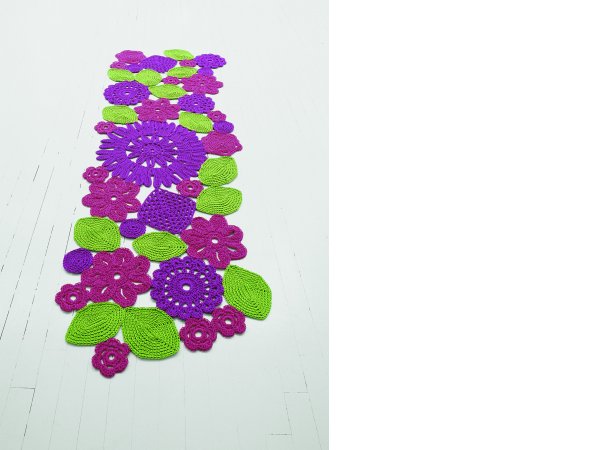 Paola Lenti, Crochet