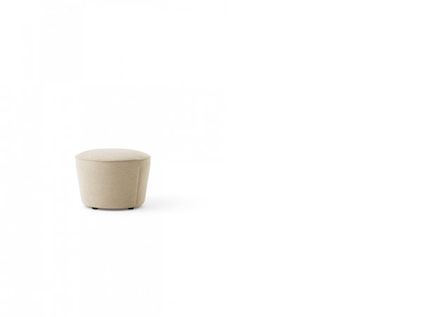 Cairn Pouf - color blanco - MENU - MINIM - varios colores