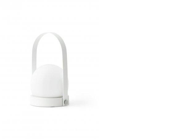 Carrie Table Lamp _ Lámpara de mesa portátil - MENU - MINIM - lamparita blanca