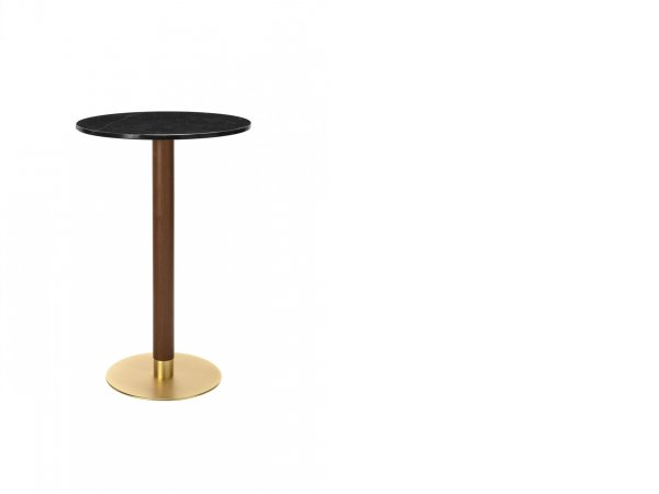 Caryllon - mesa auxiliar - Gebrueder Thonet Vienna - MINIM