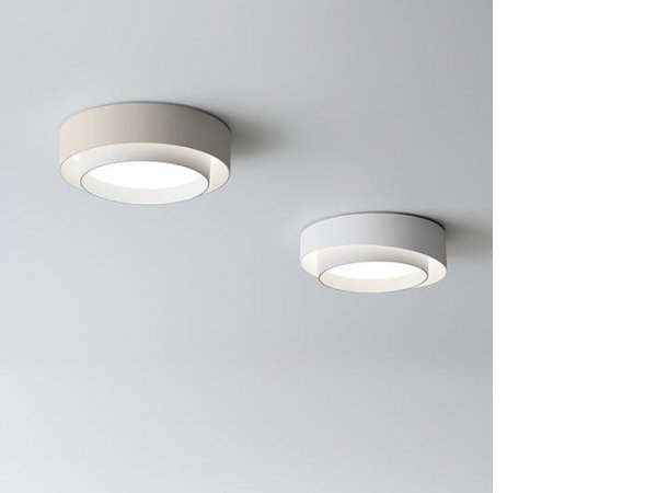 Centric - Lámpara de techo - Vibia - MINIM