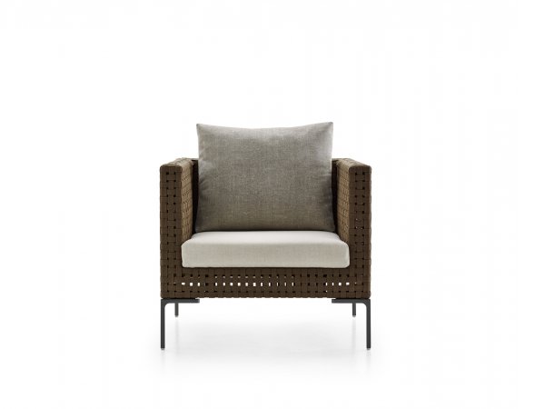 CHARLES OURDOOR ARMCHAIR - butaca de exterior _ BB Italia -MINIM