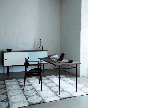 House of Finn Juhl, Circle rug