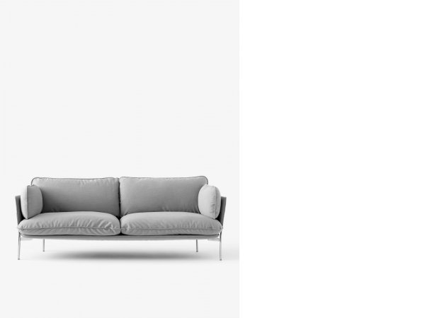 Cloud LN3.2 _ SOFÁ COLOR GRIS - AND TRADITION - MINIM