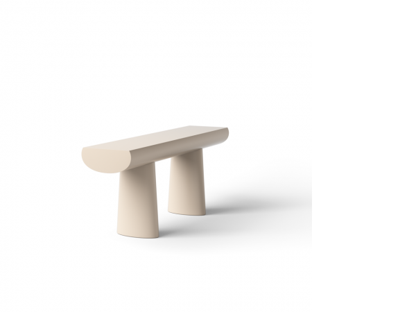 Console Table _ mesa albaricoque - Karakter - MINIM