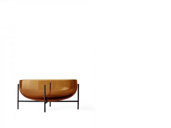 Echasse bowl - MENU - MINIM - color bronce