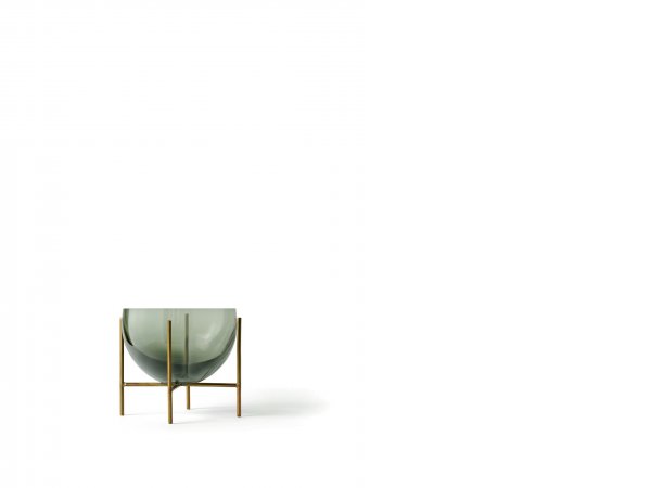 Echasse bowl small - MENU - MINIM - color verde