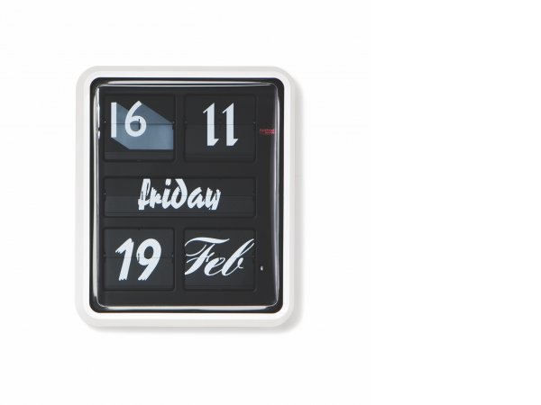Font Clock, Minim Barcelona