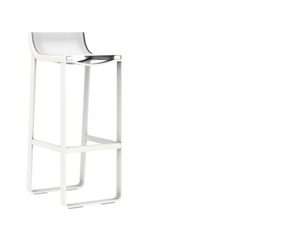 Gandia Blasco, Flat Textil Stool