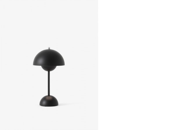 Flowerpot Verner Panton &tradition MINIM