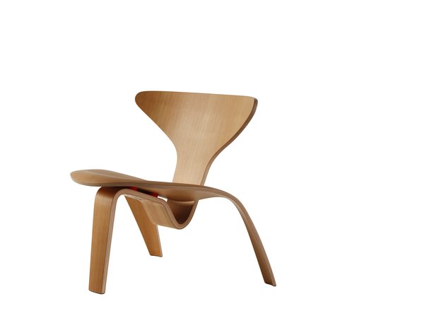 FritzHansen-ButacaPK0 A-Poul Kjærholm1952-MINIMShowroom