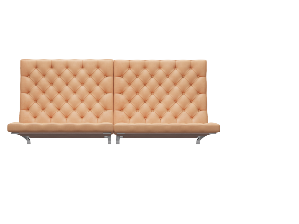 FritzHansen-LoungePK26-Poul Kjærholm1956-MINIMShowroom