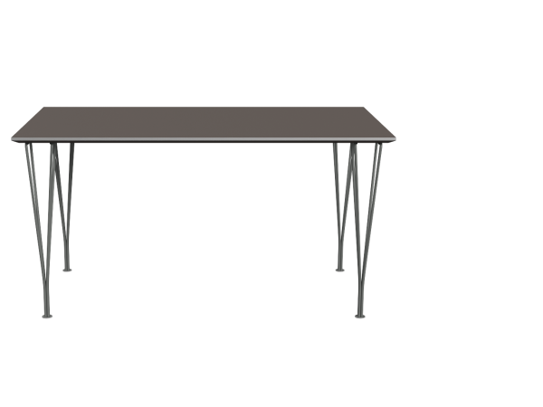 FritzHansen-Rectangular Table-Piet Hein, Bruno Mathsson & Arne Jacobsen1968-MinimShowroom
