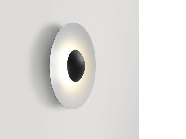 GINGER - JOAN GASPAR - MARSET - iluminación exterior de pared - blanco