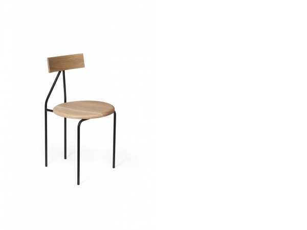 GOFI CHAIR - silla de comedor - silla de madera de roble - MINIM