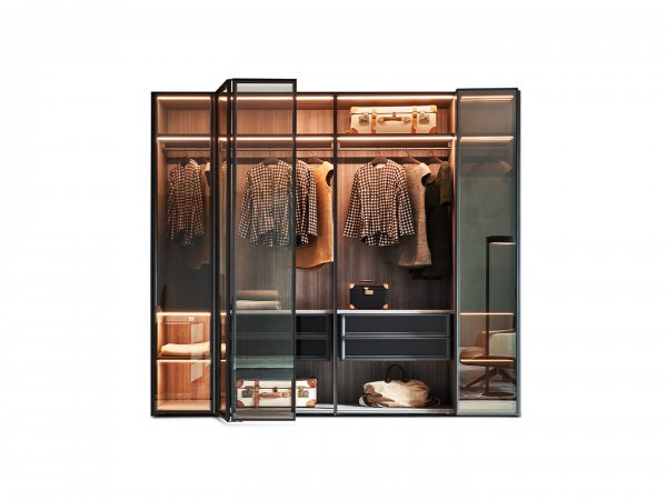 Gliss master-Sistema7 Molteni en MINIM