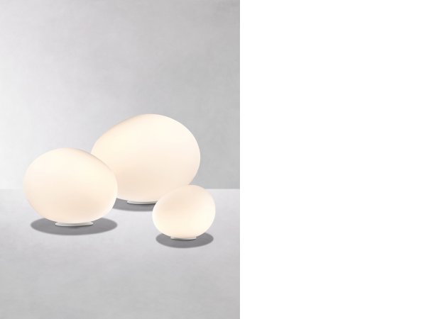 Gregg - lámpara de sobremesa - Foscarini - MINIM