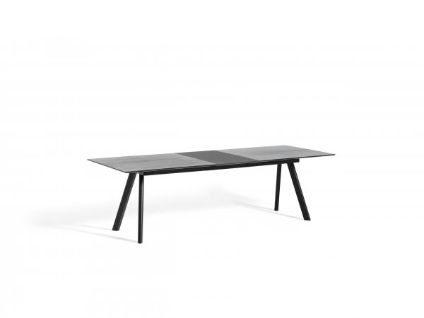 HAY_CPH 30 Extendable_extensible_mesa_table_desk_escritorio_L200_400xW90xH74_roble en negro_ MINIM Showroom_Madrid_Barcelona