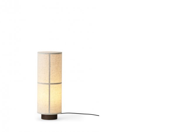 Hashira Table Lamp _ Lámpara de sobremesa - MENU - MINIM - encendida