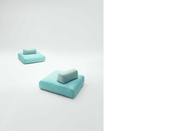Hopi - tejido Maris - CRS Paola Lenti - MINIM 