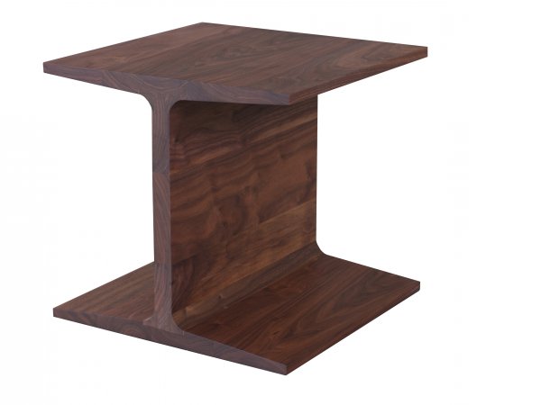 De La Espada, I Beam Side Table