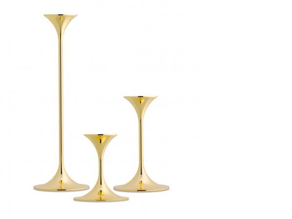 Jazz _ candelabros de latón - Karakter - MINIM