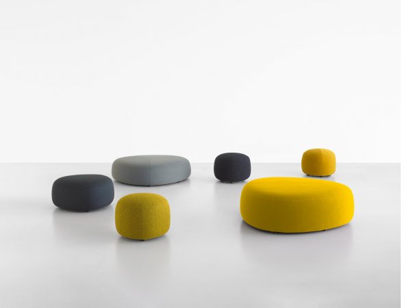 KIPU - pouf - La Palma - MINIM - familia