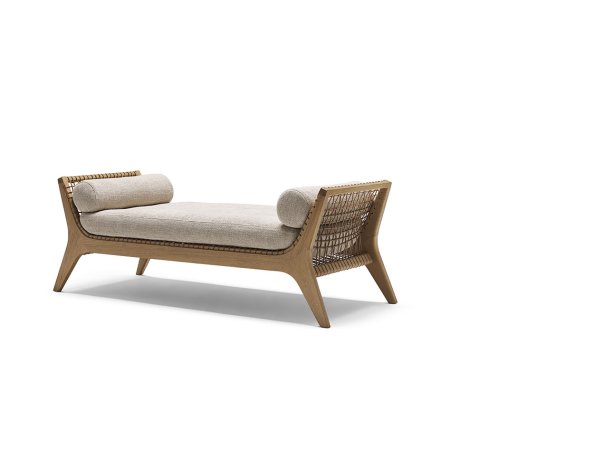 Klismos Sofa Bench KNOLL MINIM