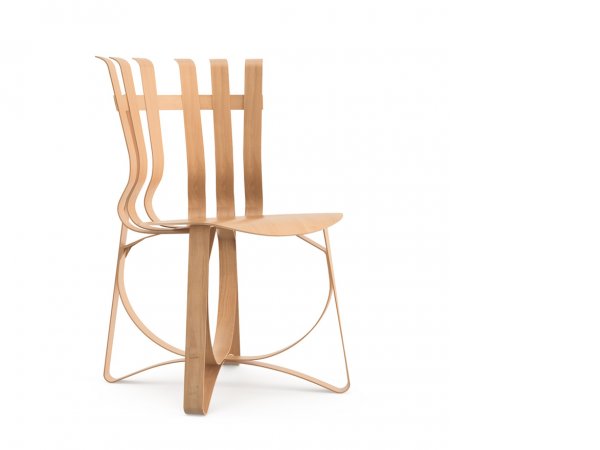 Knoll-HatTrickCHhair-FrankGehry1990-MINIMShowroom