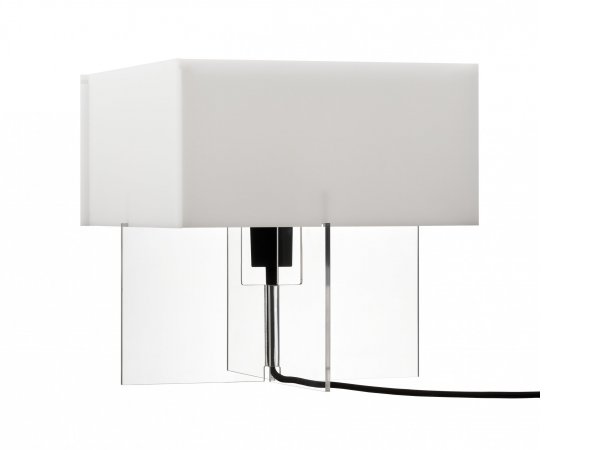 Lámpara de sobremesa Cross Plex Fritz Hansen en Minim