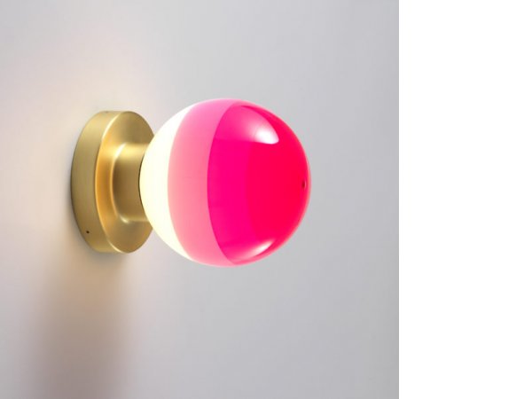 Lámpara Dipping Light Marset en Minim