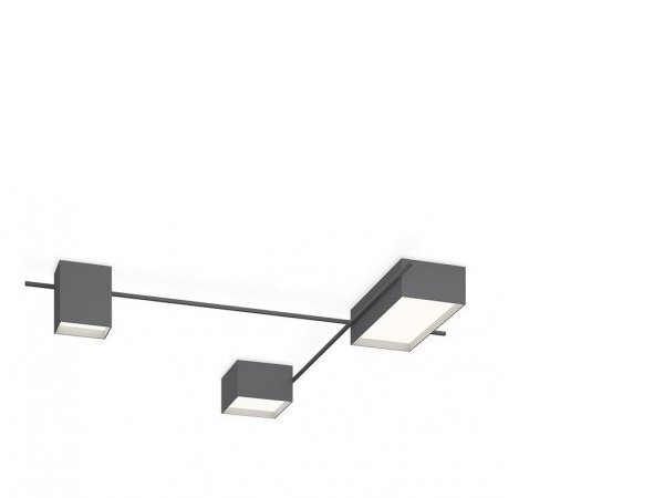 Lámpara Structural Vibia en Minim