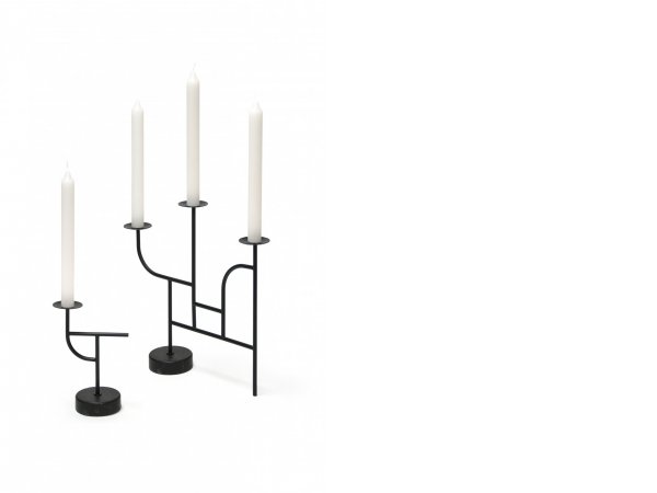 LINES & CANDLES - candelabro - portavelas - Gofi - MINIM - varios modelos