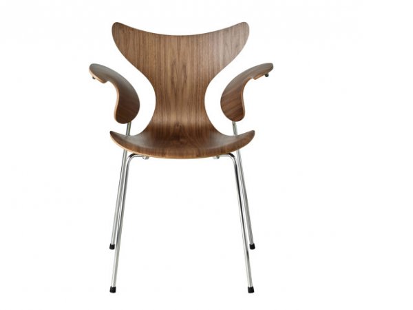 Lily - silla Fritz Hansen - 50 aniversario - Arne Jacobsen - MINIM - LIFESTYLE