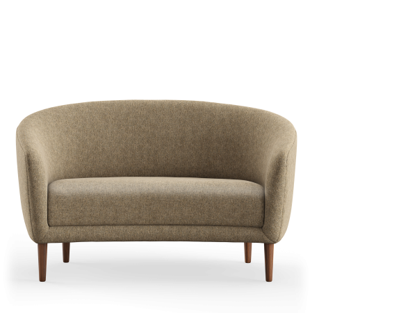 Little Mother Sofa - sofá - 2 plazas - Finn Juhl - MINIM - varios colores