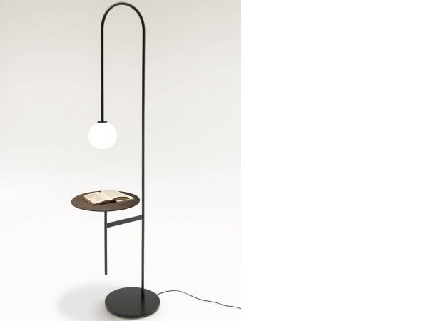 Light with a table  Living Divani MINIM Barcelona Madrid