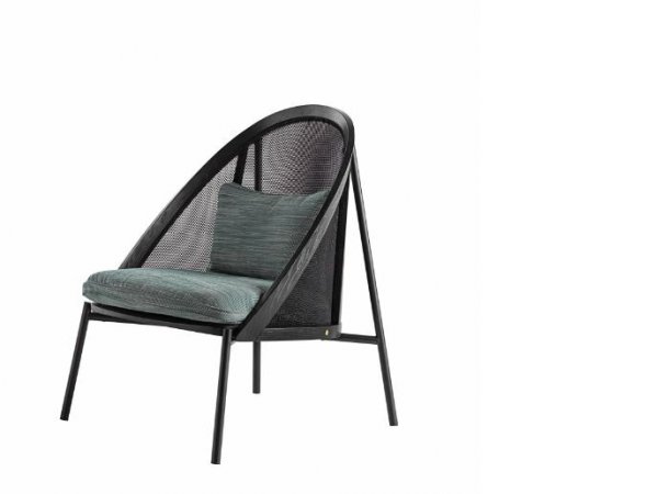 Loïe - butaca - gebrueder thonet vienna - MINIM