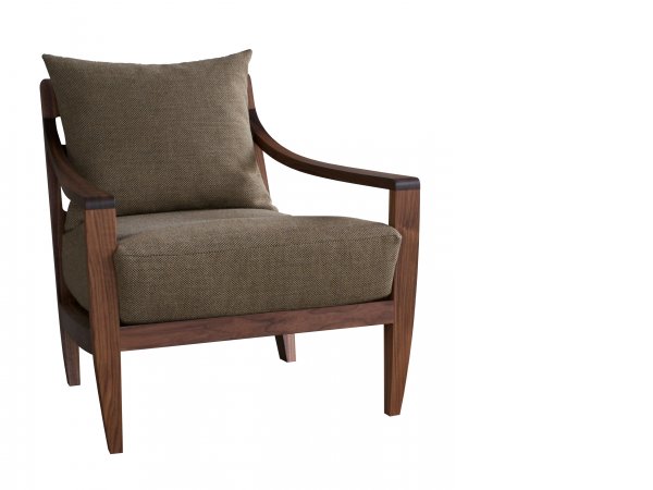 De La Espada, Low lounge Chair