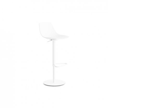 MIUNN S104 - taburete - base redonda - varios colores - La Palma - MINIM