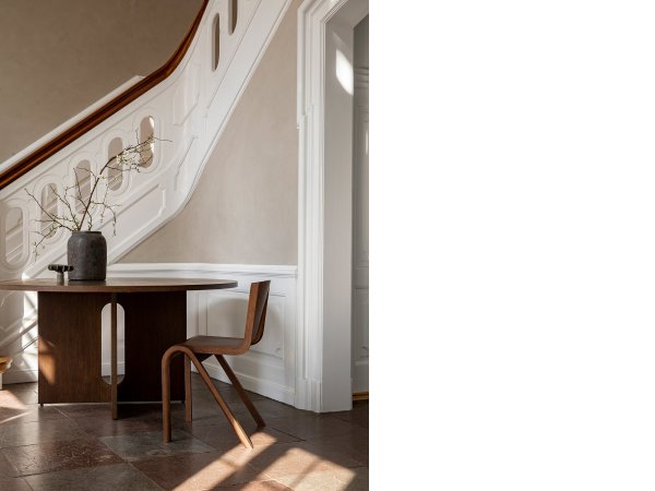 Androgyne Dining Table Menu en MINIM