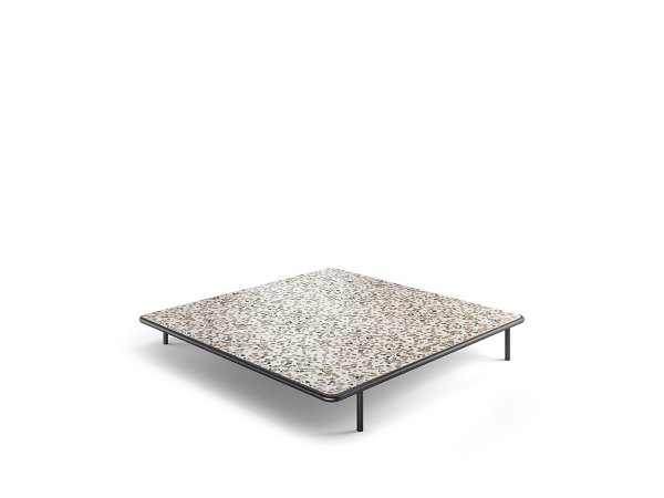 Mesa Cap Martin Sunset Table Cappellini en Minim