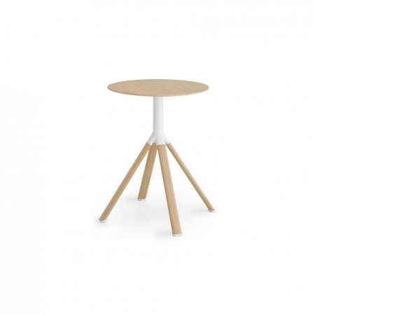 Mesa La Palma_ mesa modular_patas aluminio_diferentes alturas_diferentes materiales_MINIM Showroom_Madrid_Barcelona_fork_p120-H74
