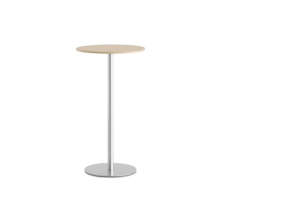 Mesa brio_La Palma_Aluminio_madera_mesa minimalista_mesa ligera_mesa alta_MINIM Showroom_Barcelona_Madrid