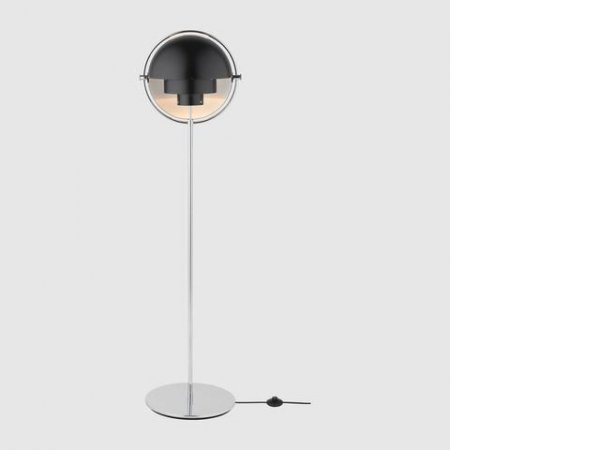 Multi Lite_Floor Lamp_ lámpara de pie_Gubi_MINIM