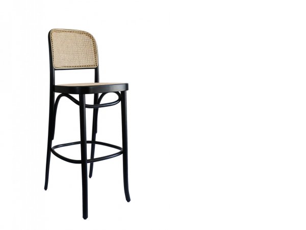 N 811 - taburete alto - Gebrueder Thonet Vienna - MINIM