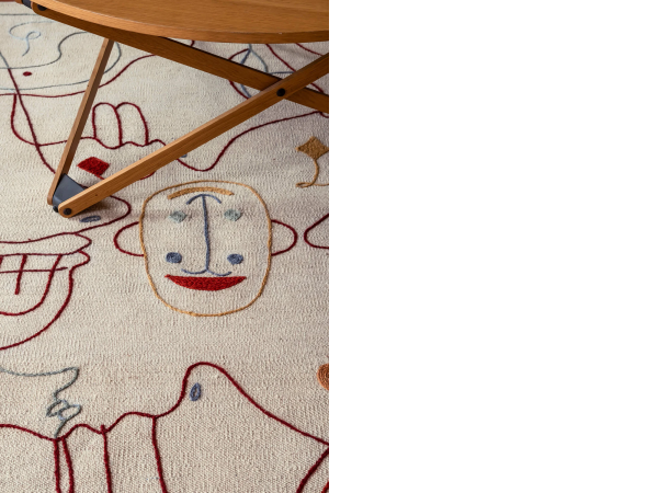 Nanimarquina-Silhouette-JaimeHayon-MINIM Showroom
