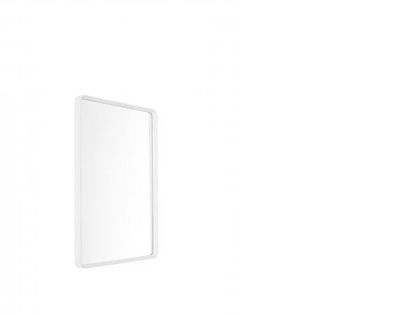 Norm Mirror - espejo rectangular - color blanco - MENU - MINIM