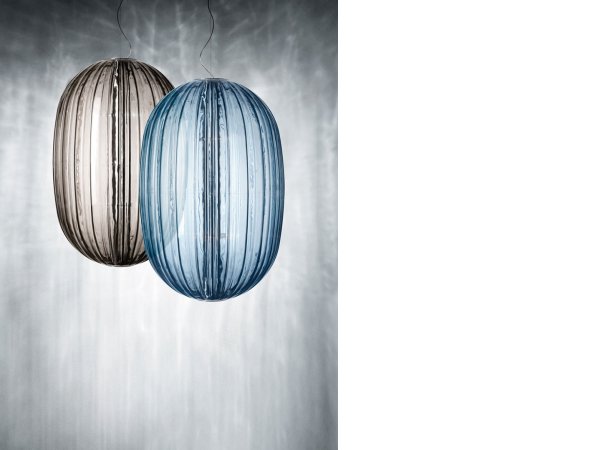 PLASS - lámpara suspendida - Foscarini - MINIM