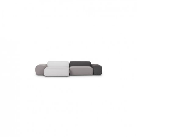 PLUS - pouf de exterior - La Palma - MINIM
