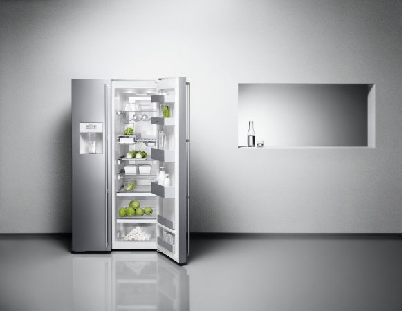 Gaggenau, Vario cooling serie 200